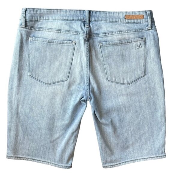 ARTICLES OF SOCIETY Bermuda Jean Shorts - Size 29 - Picture 2 of 9